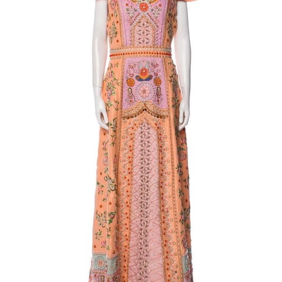 LOOKING for THIS HENNA ALICE AND OLIVIA NIDIA DRESS SIZE 6/8 - Picture 2 of 12